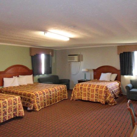 A-Ok Motel Muenster Bagian luar foto